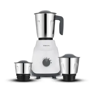 Bajaj Ninja Series Contempo Mixer Grinder 500W with 3 Jars & DuraCut Blades at ₹2178 | Amazon Deal Bajaj Ninja Series Contempo Mixer Grinder 500W with 3 Jars & DuraCut Blades at ₹2178 | Amazon Deal