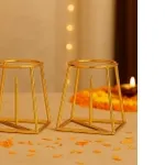 Ecofynd Metal Gold Banana Plant Stand Pack of 2 Rs. 329 Ecofynd Metal Gold Banana Plant Stand Pack of 2 Rs. 329