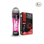 Skore Timeless Condoms and Strawberry Lubes at ₹153 | Amazon Deal Skore Timeless Condoms and Strawberry Lubes at ₹153 | Amazon Deal
