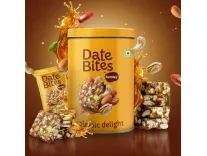 Farmley Date Bites Dry Fruits Barfi – Rs. 260 Farmley Date Bites Dry Fruits Barfi – Rs. 260