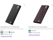 Boat Power Banks: Up to 75% Off From Rs. 669 at Flipkart Boat Power Banks: Up to 75% Off From Rs. 669 at Flipkart