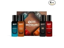 Beardo Perfumes Giftset For Men (4 x 20ml) Rs. 365 Beardo Perfumes Giftset For Men (4 x 20ml) Rs. 365
