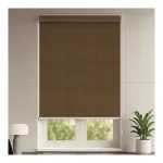 Amazon Basics Outdoor HDPE Corded Roller Blind Air Flow Design, Light Filtering for Balcony Shade at ₹663 | Amazon Deal Amazon Basics Outdoor HDPE Corded Roller Blind Air Flow Design, Light Filtering for Balcony Shade at ₹663 | Amazon Deal