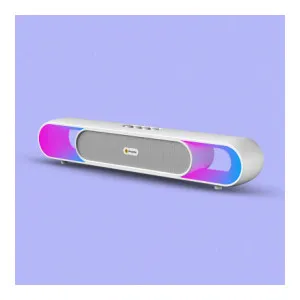 SnapUp Boom X Pro 16W Bluetooth Speaker – 8 HR Music TWS RGB SnapUp Boom X Pro 16W Bluetooth Speaker – 8 HR Music TWS RGB