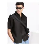 Aeropostale Geometric Self Design Casual Shirt at ₹335 | Myntra Deal Aeropostale Geometric Self Design Casual Shirt at ₹335 | Myntra Deal