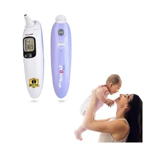 BPL Accudigit IR-D2 Non Contact Infrared Thermometer for Adults & Kids BPL Accudigit IR-D2 Non Contact Infrared Thermometer for Adults & Kids