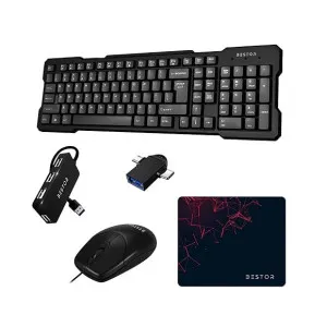 Bestor USB Keyboard Mouse Combo Set – Lowest Price Deal Bestor USB Keyboard Mouse Combo Set – Lowest Price Deal