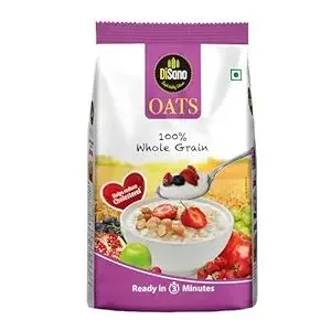 Disano Oats 1kg Pouch at Rs.140 – Amazon Deal Disano Oats 1kg Pouch at Rs.140 – Amazon Deal