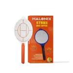Halonix Bug Zapper Anti-Mosquito Racquet with Rechargeable 400 mAh Battery at ₹259 | Amazon Deal Halonix Bug Zapper Anti-Mosquito Racquet with Rechargeable 400 mAh Battery at ₹259 | Amazon Deal