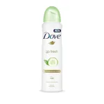Dove Antiperspirant Cucumber & Green Tea Deodorant, 250ml at ₹200 | Amazon Deal Dove Antiperspirant Cucumber & Green Tea Deodorant, 250ml at ₹200 | Amazon Deal