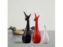Kitchen Resin Deer Family Matte Finish Figures for Rs.181 at Amazon Kitchen Resin Deer Family Matte Finish Figures for Rs.181 at Amazon
