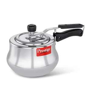 Prestige 3 Litre Nakshatra+ Svachh Innerlid Pressure Cooker Handi at ₹1019 | Amazon Deal Prestige 3 Litre Nakshatra+ Svachh Innerlid Pressure Cooker Handi at ₹1019 | Amazon Deal