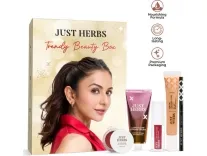 Just Herbs Makeup Kit Rs. 192 – Flipkart Just Herbs Makeup Kit Rs. 192 – Flipkart