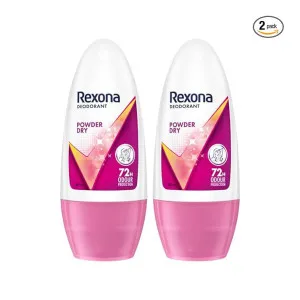 Rexona Powder Dry Roll-On Deodorant for Women (Combo of 2) at ₹114 | Amazon Deal Rexona Powder Dry Roll-On Deodorant for Women (Combo of 2) at ₹114 | Amazon Deal