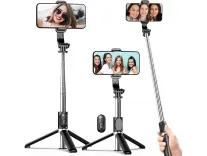 Kratos K1 Selfie Stick Tripod Bluetooth Remote – Rs 199 Kratos K1 Selfie Stick Tripod Bluetooth Remote – Rs 199