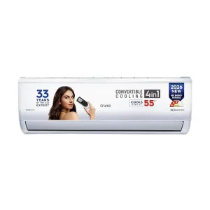 Cruise 1.5 Ton 3 Star Inverter Split AC with 7-Stage Filtration at ₹27540 | Amazon Deal Cruise 1.5 Ton 3 Star Inverter Split AC with 7-Stage Filtration at ₹27540 | Amazon Deal