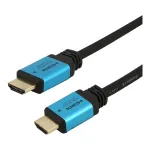 10ft (3M) High Speed Ultra 4K HDMI Cable with Ethernet, 18 Gbps (2 Pack) at ₹117 | Amazon Deal 10ft (3M) High Speed Ultra 4K HDMI Cable with Ethernet, 18 Gbps (2 Pack) at ₹117 | Amazon Deal