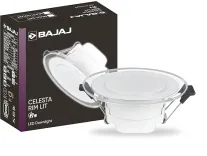 Bajaj Celesta 7W Downlight Multi CCT Rs.173 @ Amazon Bajaj Celesta 7W Downlight Multi CCT Rs.173 @ Amazon