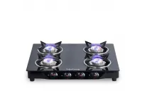 Lifelong Glass Top 4 Burner Gas Stove Rs 2070 Lifelong Glass Top 4 Burner Gas Stove Rs 2070