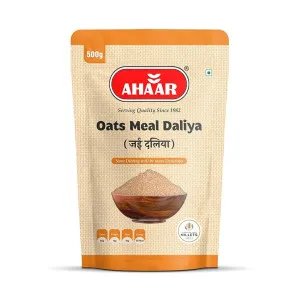 Ahaar Oats Meal Daliya 500 G at ₹70 | Amazon Deal Ahaar Oats Meal Daliya 500 G at ₹70 | Amazon Deal