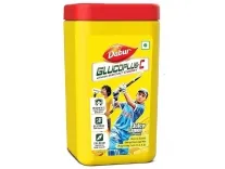 Dabur GlucoPlus-C Nimbu Pani 400g Glucose Powder at Rs 135 Dabur GlucoPlus-C Nimbu Pani 400g Glucose Powder at Rs 135