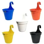 TrustBasket Hector Hanging Pots (Set of 5) – Rs. 328 TrustBasket Hector Hanging Pots (Set of 5) – Rs. 328