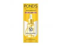 POND’S Sun Miracle SPF 50 Sunscreen Serum 14ml – Rs 128 Amazon POND’S Sun Miracle SPF 50 Sunscreen Serum 14ml – Rs 128 Amazon