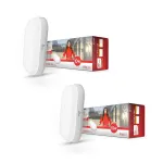 Murphy 10W LED Oval Shape Bulkhead Wall Lamp at ₹349 | Amazon Deal Murphy 10W LED Oval Shape Bulkhead Wall Lamp at ₹349 | Amazon Deal