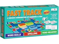Creative’s Fast Track Language Game for Kids – Rs. 245 Creative’s Fast Track Language Game for Kids – Rs. 245
