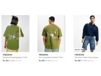 Freakins Clothing Sale Up to 86% Off Starting at Rs. 419 @ Myntra Freakins Clothing Sale Up to 86% Off Starting at Rs. 419 @ Myntra