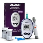 AGARO Glucometer with 50 Strips & Lancets – Rs. 599 AGARO Glucometer with 50 Strips & Lancets – Rs. 599
