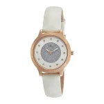 TIMEX Analog Watch for Women with Silver Round Dial & Silver Leather Strap Band Water Resistant at ₹1084 | Amazon Deal TIMEX Analog Watch for Women with Silver Round Dial & Silver Leather Strap Band Water Resistant at ₹1084 | Amazon Deal