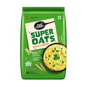 Too Yumm Oats Protein Super Oats Masala Magic at ₹124 | Amazon Deal Too Yumm Oats Protein Super Oats Masala Magic at ₹124 | Amazon Deal