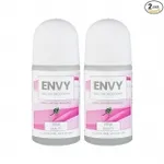ENVY Pink Beauty Roll-on Deodorant 50 ml (Pack of 2) – Rs. 279 ENVY Pink Beauty Roll-on Deodorant 50 ml (Pack of 2) – Rs. 279