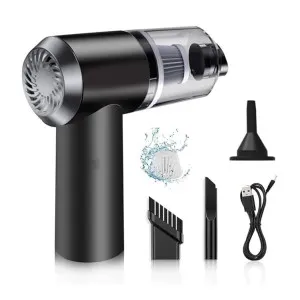 3-in-1 Portable Car Vacuum Cleaner with Blower at ₹299 | Amazon Deal 3-in-1 Portable Car Vacuum Cleaner with Blower at ₹299 | Amazon Deal