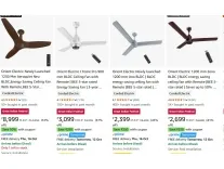 Orient Fan Coupon Deals at Amazon Rs 2849 Orient Fan Coupon Deals at Amazon Rs 2849