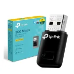 TP-Link TL-WN823N WiFi Dongle – 300 Mbps Mini Wireless USB Adapter TP-Link TL-WN823N WiFi Dongle – 300 Mbps Mini Wireless USB Adapter