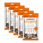 purepet Creamy Lickable Treat Chicken Cat Treat at ₹68 | Flipkart Deal purepet Creamy Lickable Treat Chicken Cat Treat at ₹68 | Flipkart Deal