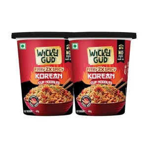 Wicked gud noodles at ₹60 | Amazon Deal Wicked gud noodles at ₹60 | Amazon Deal
