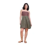 PURVAJA Women’s Off Shoulder Cotton Blend Dress at ₹186 | Amazon Deal PURVAJA Women’s Off Shoulder Cotton Blend Dress at ₹186 | Amazon Deal