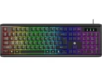 HP K280 Gaming Keyboard USB Black for Rs. 599 HP K280 Gaming Keyboard USB Black for Rs. 599