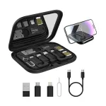 Portronics Snapcase 60W Multifunctional Cable Kit at ₹299 | Amazon Deal Portronics Snapcase 60W Multifunctional Cable Kit at ₹299 | Amazon Deal