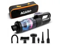Agaro HVC7799 Cordless Car Vacuum Cleaner Rs. 2699 Agaro HVC7799 Cordless Car Vacuum Cleaner Rs. 2699
