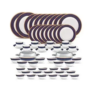 La Opala Diva Sovrana 62-piece Dinner Set at ₹5079 | Amazon Deal La Opala Diva Sovrana 62-piece Dinner Set at ₹5079 | Amazon Deal