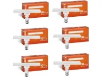 Halonix 10W LED Bulb White, Pack of 6 at Rs 606 – Flipkart Halonix 10W LED Bulb White, Pack of 6 at Rs 606 – Flipkart