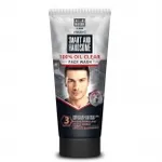 Smart And Handsome Face Wash, 100% Oil Clear, Fights Pimple Marks, 150g at Rs 151 Smart And Handsome Face Wash, 100% Oil Clear, Fights Pimple Marks, 150g at Rs 151