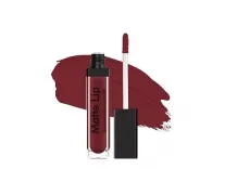 Swiss Beauty Matte Lipstick – Wine Red, 6ml – Rs. 95 Swiss Beauty Matte Lipstick – Wine Red, 6ml – Rs. 95