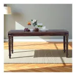 Royaloak Hilton Sheesham Wooden Dining Table 6 Seater at ₹12749 | Amazon Deal Royaloak Hilton Sheesham Wooden Dining Table 6 Seater at ₹12749 | Amazon Deal