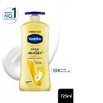 Vaseline Deep Moisture Lotion 725ml for Dry Skin at Rs 284 – Myntra Deal Vaseline Deep Moisture Lotion 725ml for Dry Skin at Rs 284 – Myntra Deal