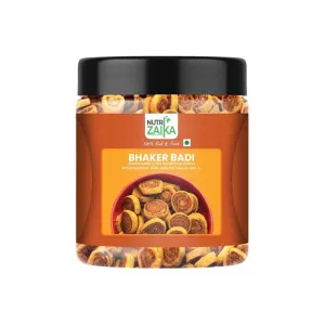 NUTRIZAIKA Gujrati Mini Bhakarwadi 1 kg – Healthy Gluten-Free Snack NUTRIZAIKA Gujrati Mini Bhakarwadi 1 kg – Healthy Gluten-Free Snack